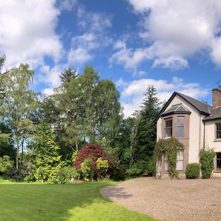 Bed and Breakfast Heathpark House Blairgowrie and Rattray Exteriér fotografie