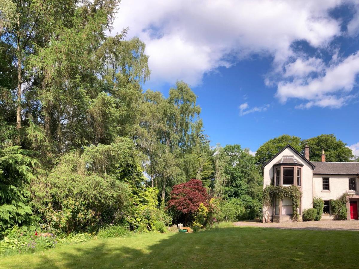 Bed and Breakfast Heathpark House Blairgowrie and Rattray Exteriér fotografie