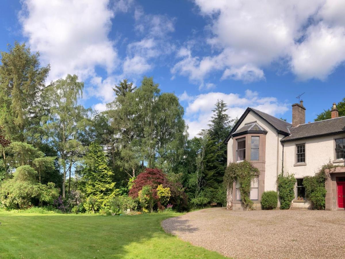 Bed and Breakfast Heathpark House Blairgowrie and Rattray Exteriér fotografie