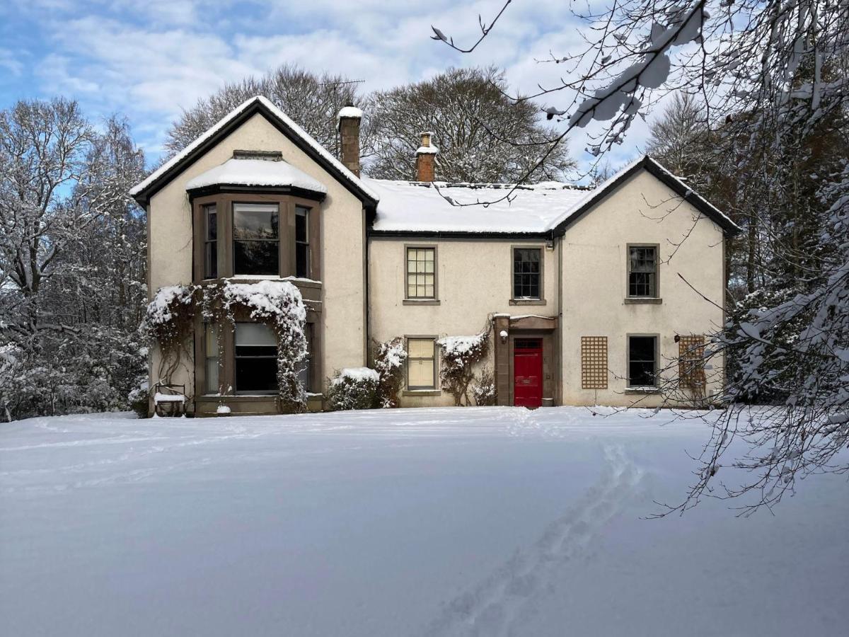 Bed and Breakfast Heathpark House Blairgowrie and Rattray Exteriér fotografie