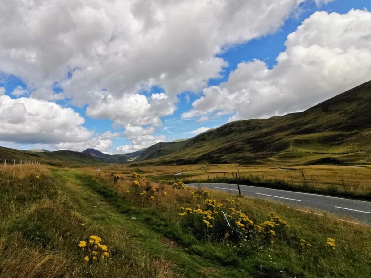 Bed and Breakfast Heathpark House Blairgowrie and Rattray Exteriér fotografie