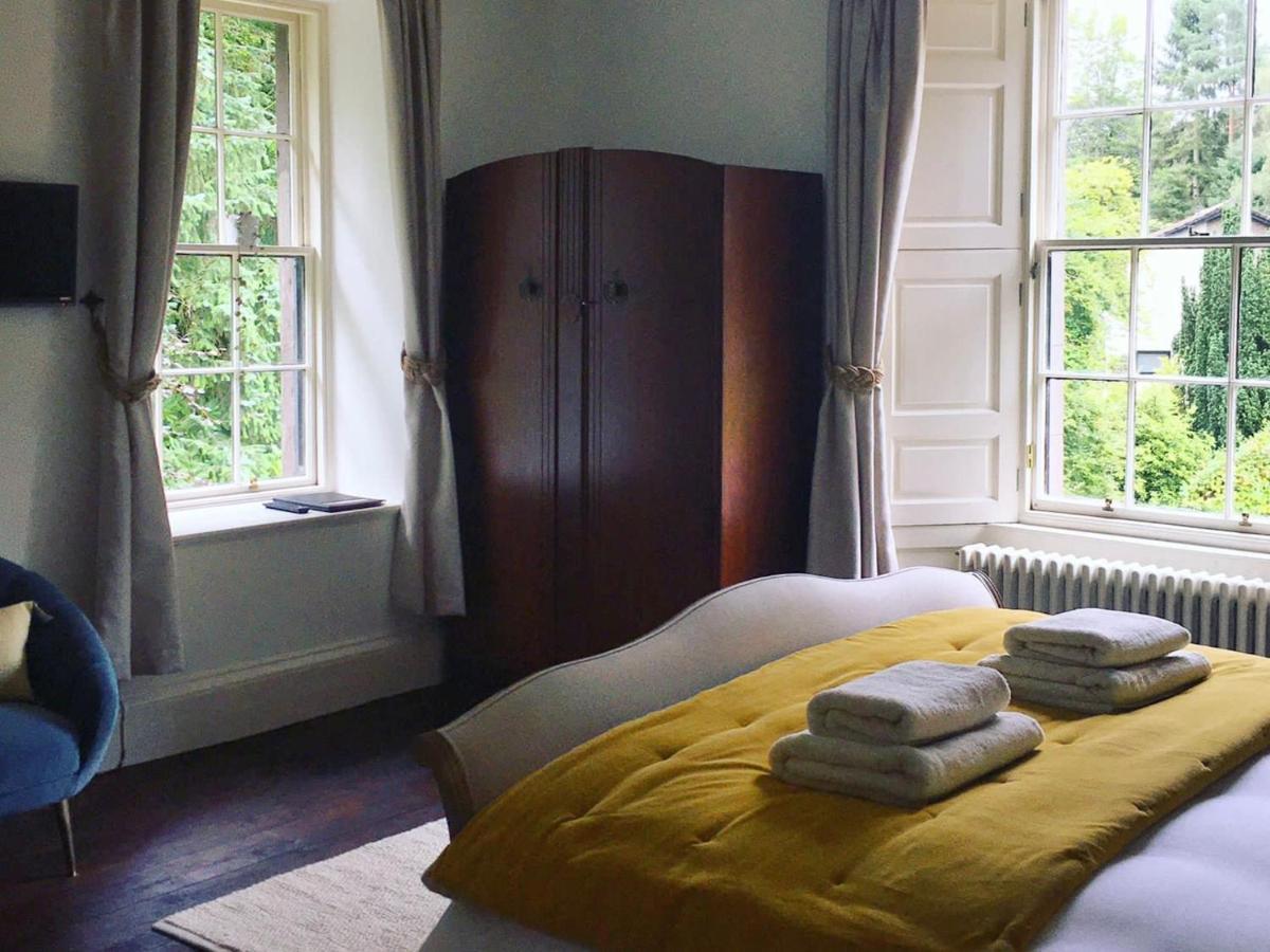 Bed and Breakfast Heathpark House Blairgowrie and Rattray Exteriér fotografie