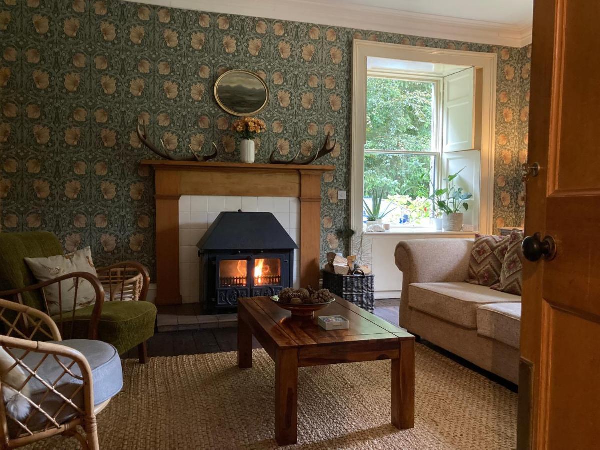 Bed and Breakfast Heathpark House Blairgowrie and Rattray Exteriér fotografie