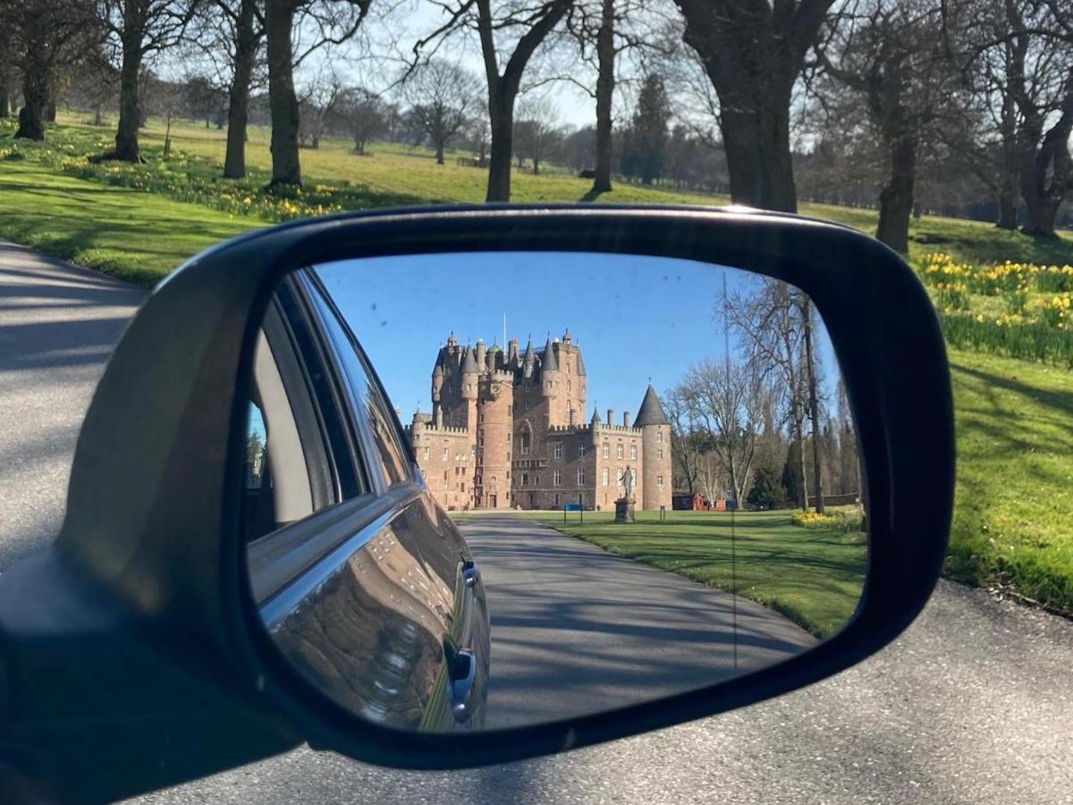 Bed and Breakfast Heathpark House Blairgowrie and Rattray Exteriér fotografie