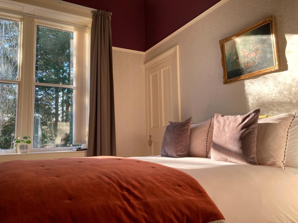 Bed and Breakfast Heathpark House Blairgowrie and Rattray Exteriér fotografie