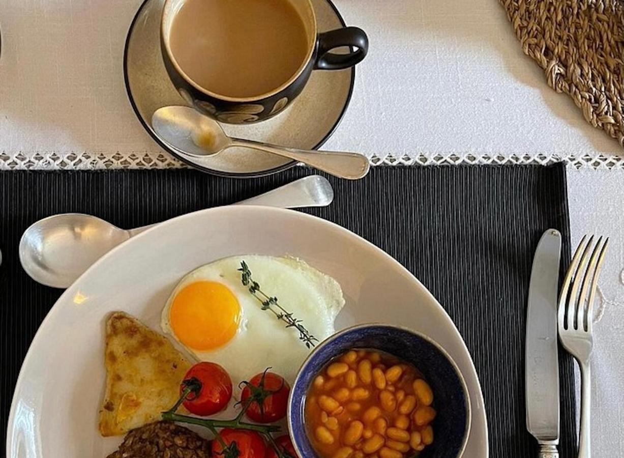 Bed and Breakfast Heathpark House Blairgowrie and Rattray Exteriér fotografie