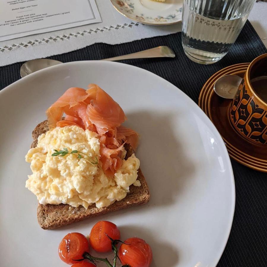 Bed and Breakfast Heathpark House Blairgowrie and Rattray Exteriér fotografie
